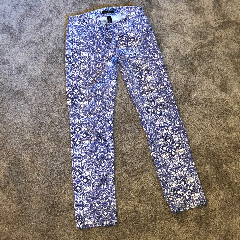 White House Black Market pants